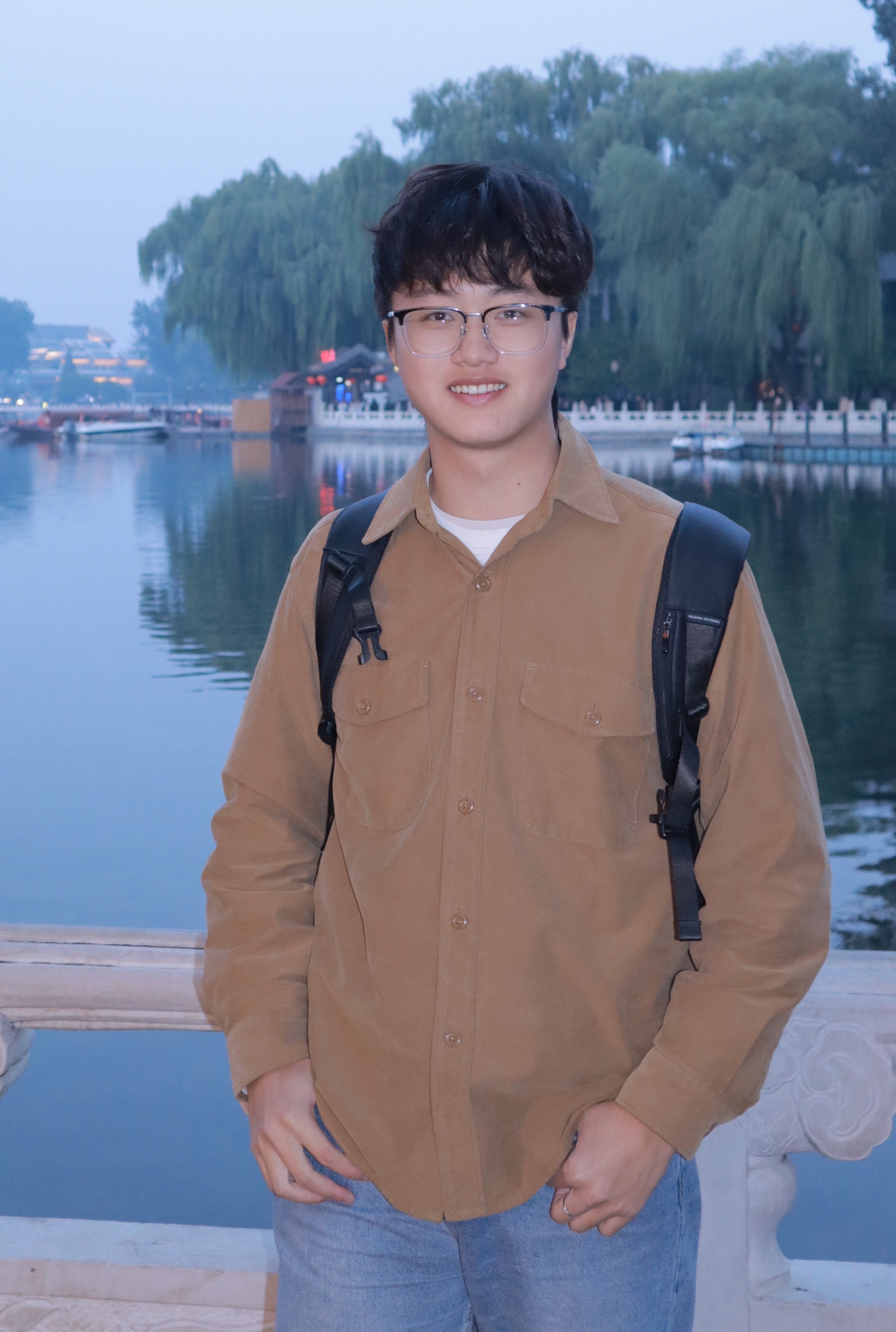 Yizhe Zhang(张奕喆)